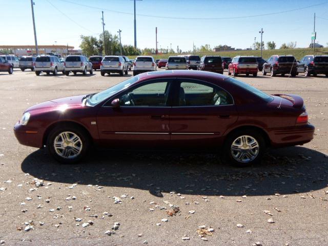 2004 Mercury Sable LS Premium