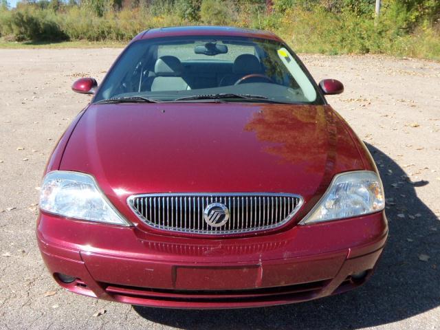 2004 Mercury Sable LS Premium