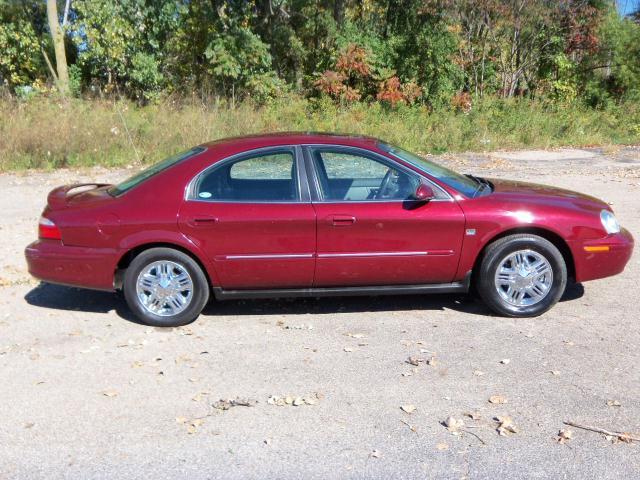 2004 Mercury Sable LS Premium