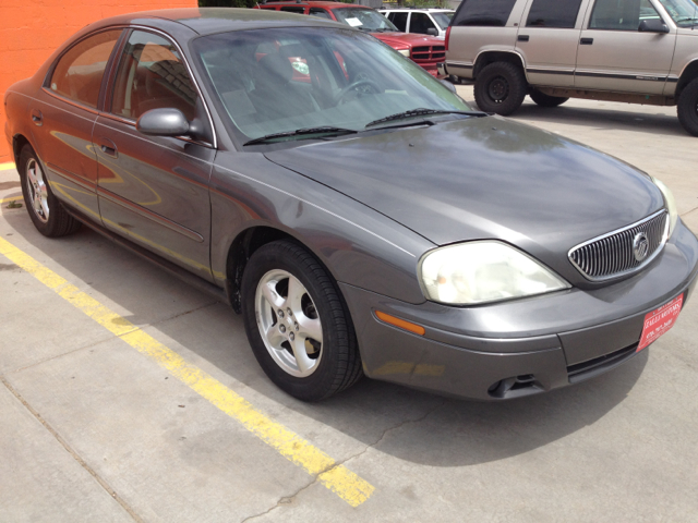 2004 Mercury Sable XLS