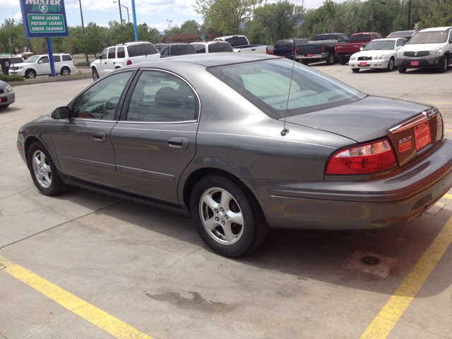 2004 Mercury Sable XLS