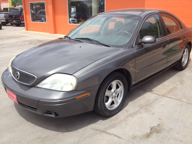 2004 Mercury Sable XLS