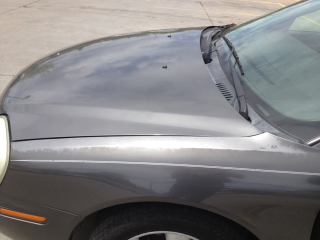 2004 Mercury Sable XLS