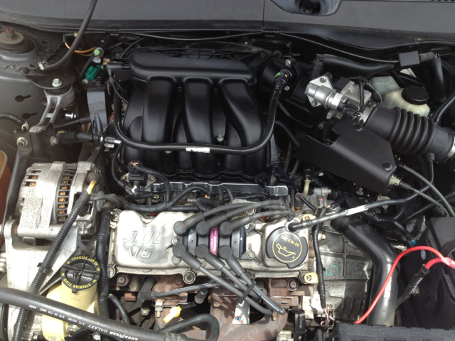 2004 Mercury Sable XLS