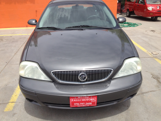 2004 Mercury Sable XLS