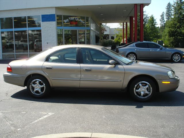 2004 Mercury Sable XLS