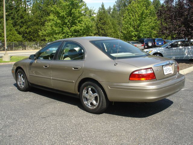 2004 Mercury Sable XLS