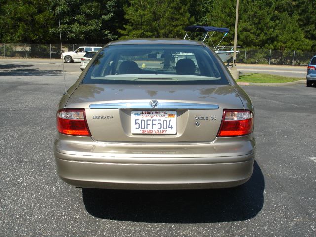 2004 Mercury Sable XLS