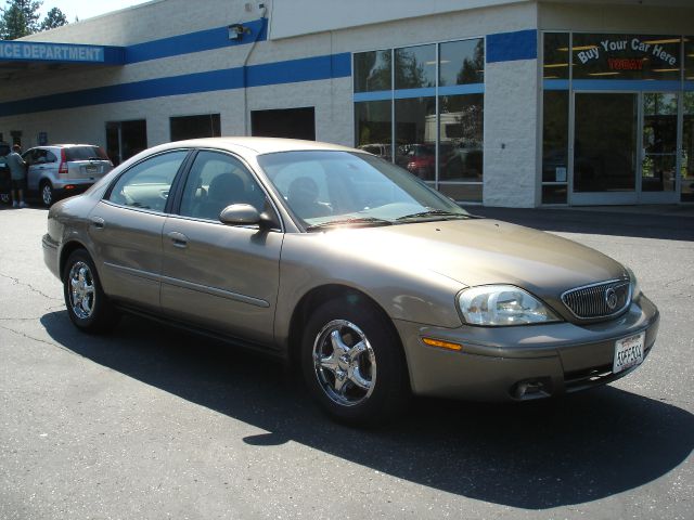 2004 Mercury Sable XLS