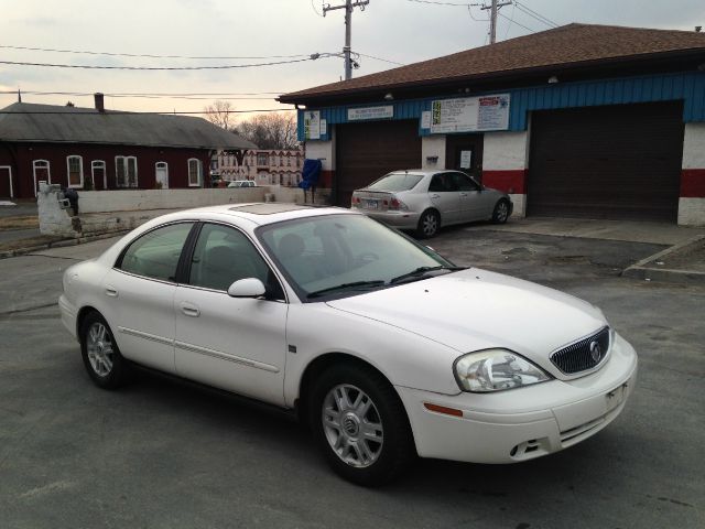 2004 Mercury Sable LS Premium