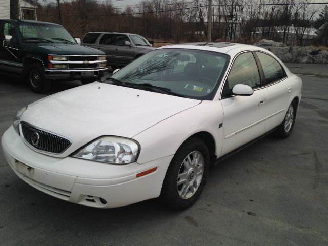 2004 Mercury Sable LS Premium