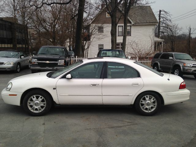 2004 Mercury Sable LS Premium