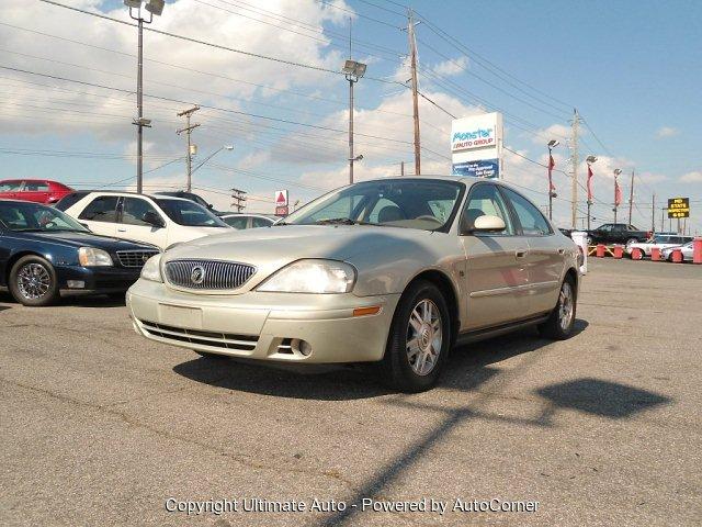 2004 Mercury Sable Unknown