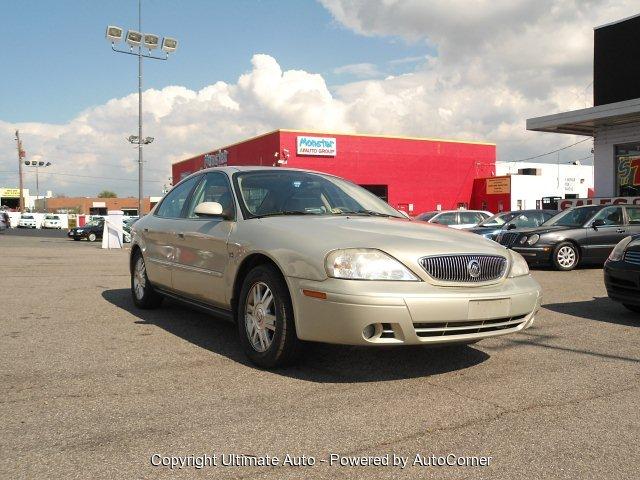 2004 Mercury Sable Unknown