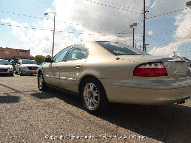 2004 Mercury Sable Unknown