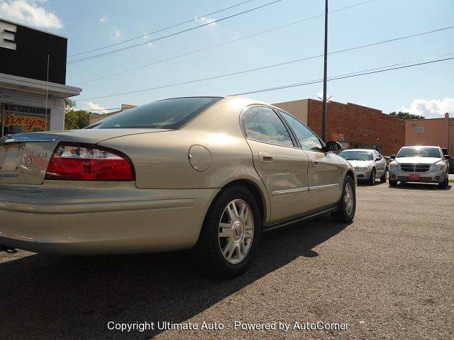 2004 Mercury Sable Unknown