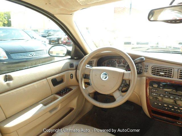 2004 Mercury Sable Unknown