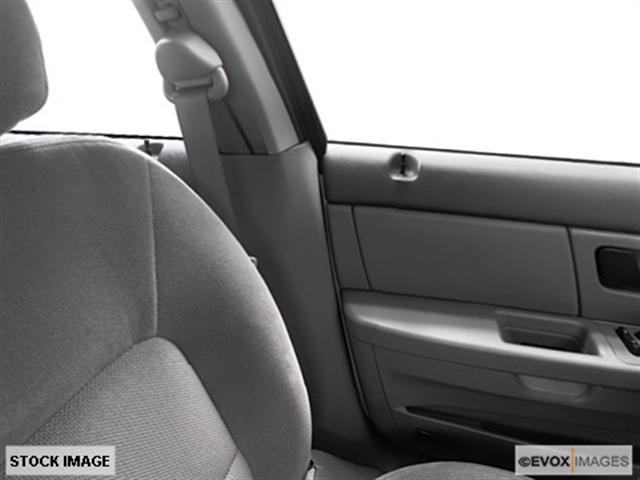 2004 Mercury Sable Unknown