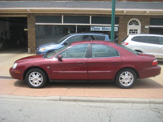 2004 Mercury Sable LS Premium
