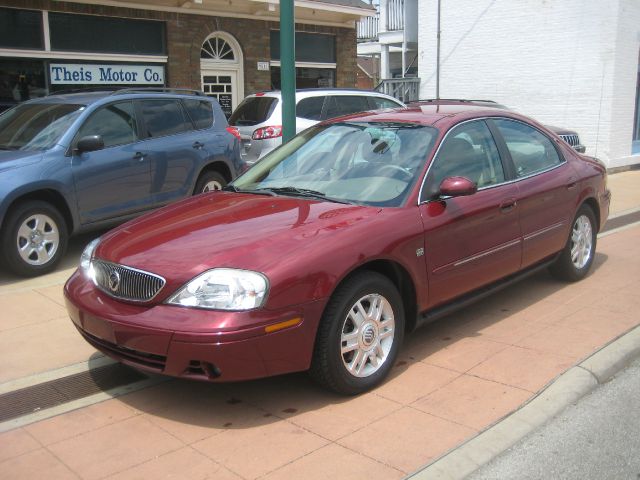 2004 Mercury Sable LS Premium
