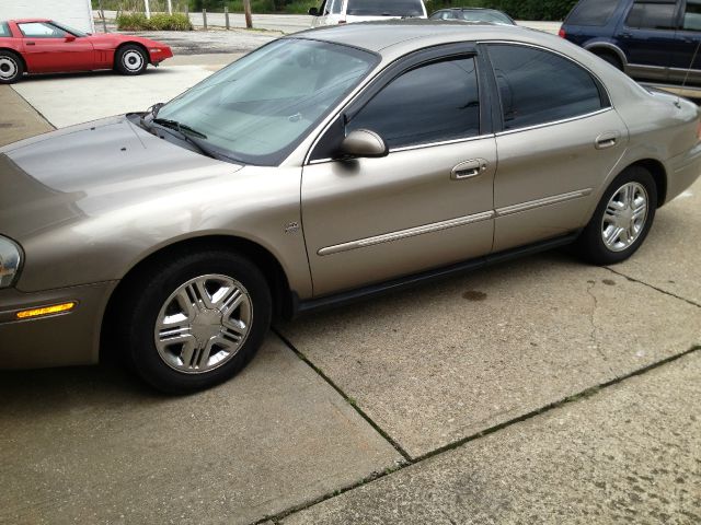 2004 Mercury Sable LS Premium