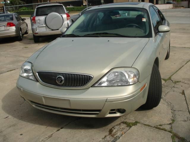 2004 Mercury Sable LS Premium