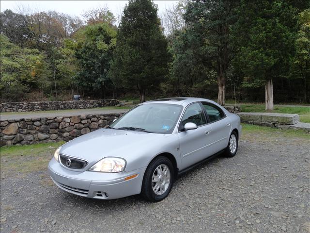 2004 Mercury Sable Unknown