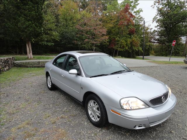 2004 Mercury Sable Unknown