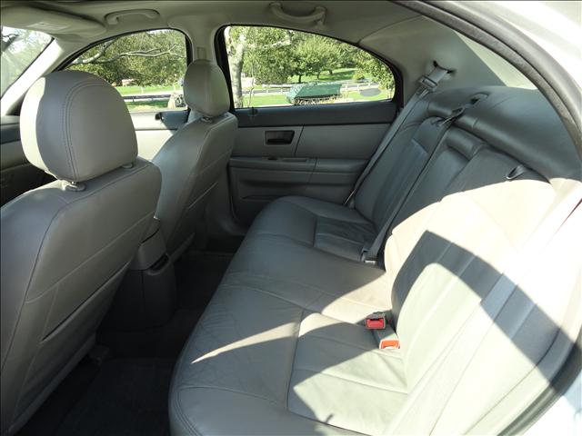 2004 Mercury Sable Unknown