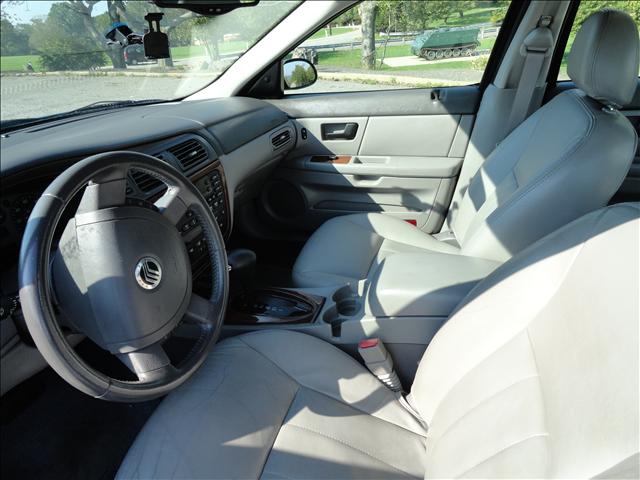 2004 Mercury Sable Unknown