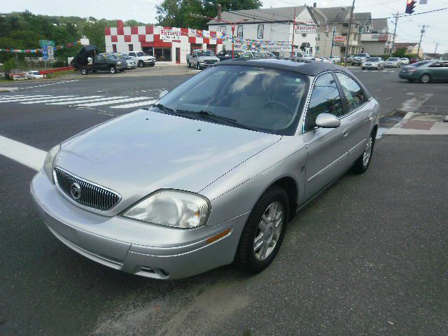 2004 Mercury Sable LS Premium