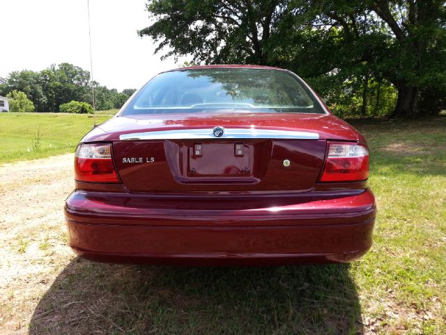 2004 Mercury Sable LS Premium