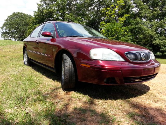 2004 Mercury Sable LS Premium