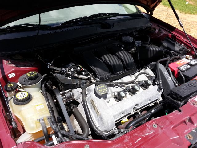 2004 Mercury Sable LS Premium