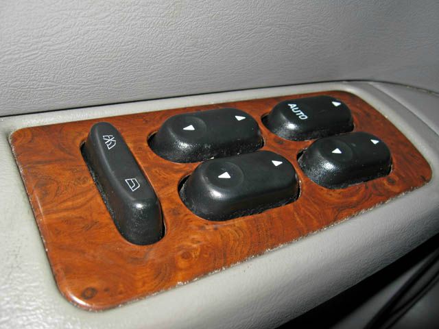 2004 Mercury Sable LS Premium