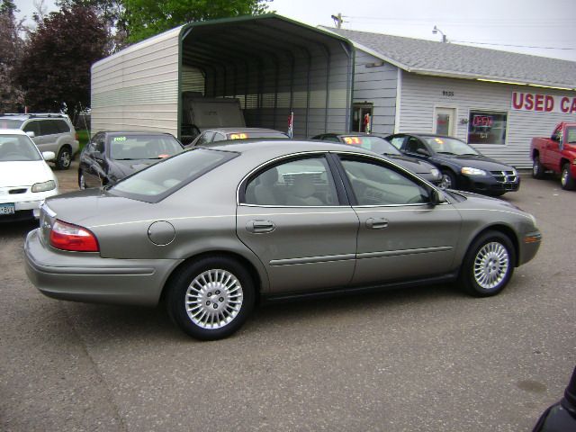 2004 Mercury Sable XLS