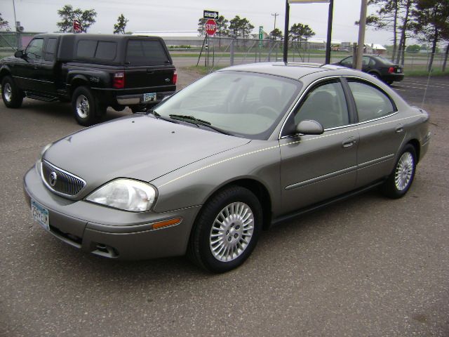 2004 Mercury Sable XLS