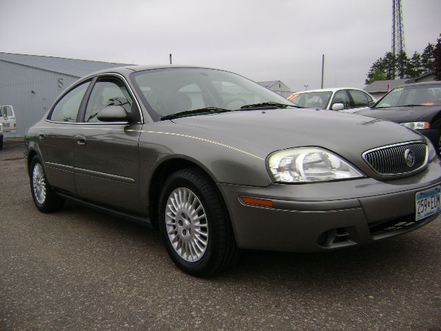 2004 Mercury Sable XLS