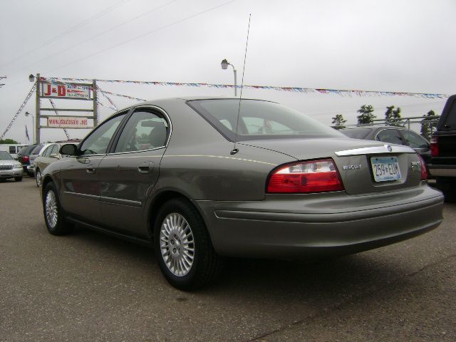 2004 Mercury Sable XLS