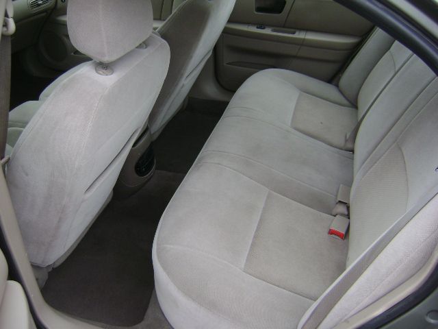 2004 Mercury Sable XLS