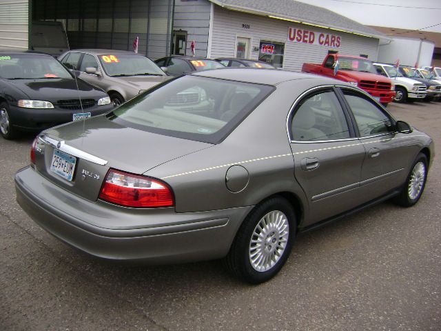 2004 Mercury Sable XLS
