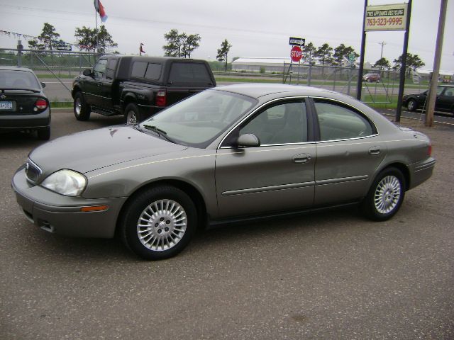 2004 Mercury Sable XLS