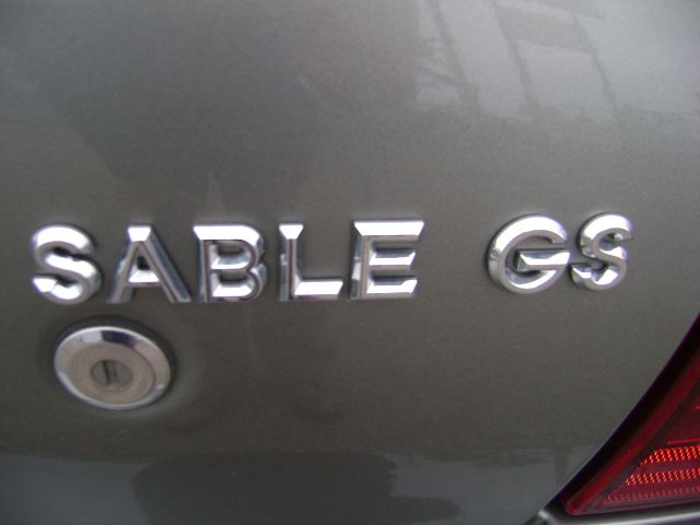 2004 Mercury Sable XLS