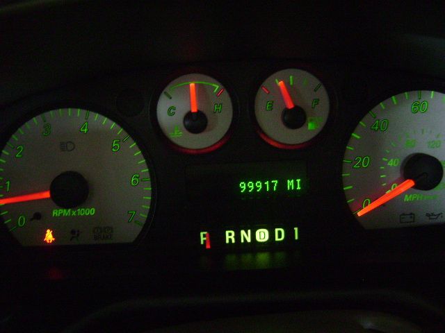 2004 Mercury Sable XLS