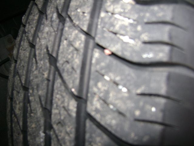 2004 Mercury Sable XLS