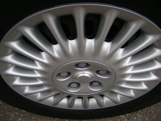 2004 Mercury Sable XLS