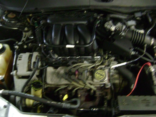 2004 Mercury Sable XLS