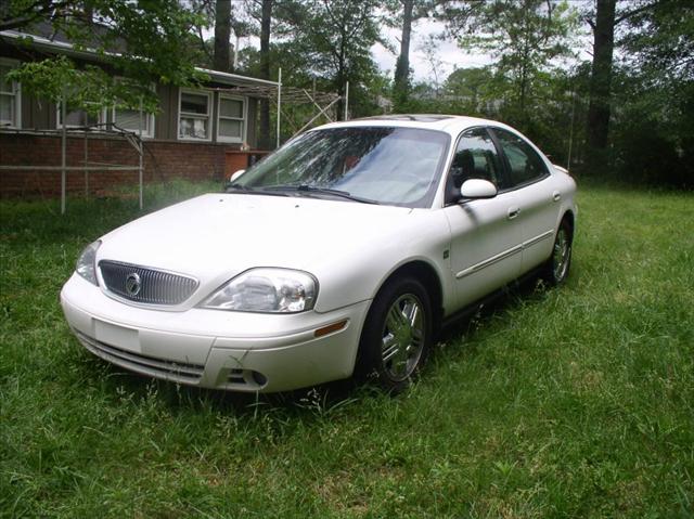 2004 Mercury Sable Touring W/nav.sys