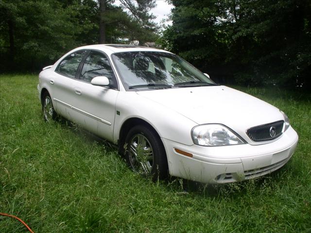 2004 Mercury Sable Touring W/nav.sys