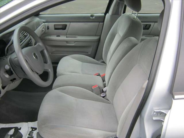 2004 Mercury Sable E350 Navigation